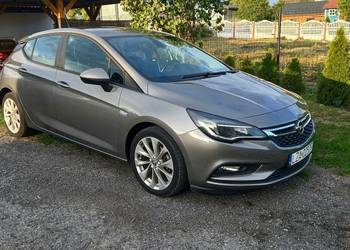 Opel Astra 1.6 CDTI SUPER STAN