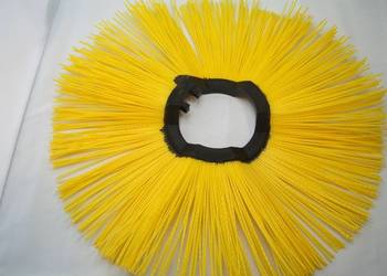 Element roboczy szczotki