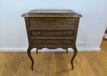 Piękna unikalna konsolka, pomocnik,szafka, polecam