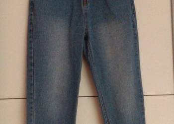 Jeansy Boohoo mom fit,rozmiar 38 -25 zł,stan b.dobry