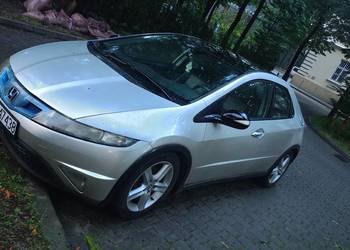 Honda Civic 2.2 przebieg 218000 taka cena bo chcę szybko sprzedać