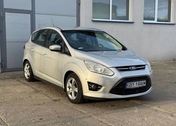 Ford C-Max 1.6 TDCi 116 KM | 2014 | Komplet kół