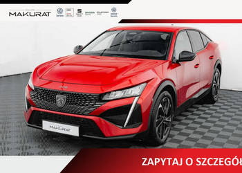 Peugeot 408 DW4XE64#1.2 PureTech Allure Pack EAT8 Podgrz.f kier szyba Salo…