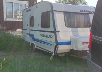Przyczepa kempingowa Caravelair