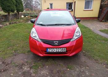 Honda Jazz 1.2 i-VTEC (2012) – Salon Polska | Zadbana | Gotowa do jazdy