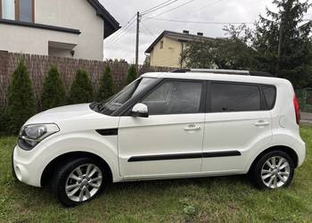 Sprzedam Kia Soul 1,6 CRDI