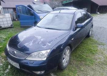 FORD Mondeo Mk3 2.0 Benzyna+LPG, hak