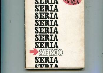 Seria serio - Ryszard Marek