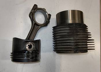 HATZ 1D90W cylinder plus tłok
