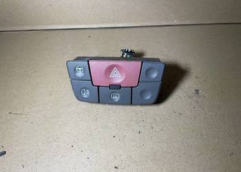 735357113 panel przełączników Fiat panda II 2