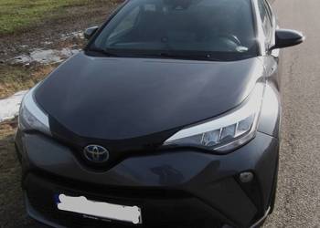 Pilnie sprzedam Toyota C-HR 1,8 hybryda