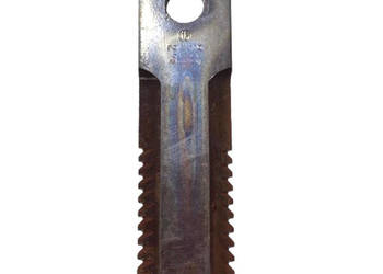 51009 John Deere (Radura) ząbkowany nóż do rozdrabniania