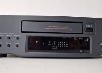 SONY odtwarzacz CD player CDP-M33