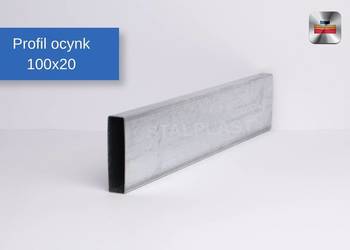 Profil 100x20