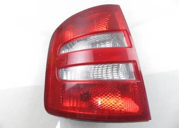 LAMPA LEWA TYLNA SKODA FABIA I 6Y9945095E 6Y9945111D