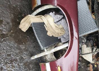 Błotnik przedni prawy Camaro 1990