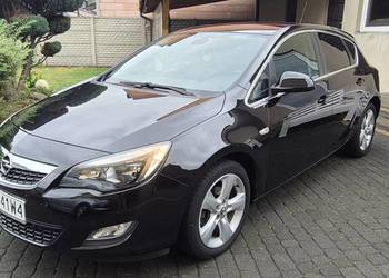 Opel Astra J 1.4 T