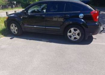 Dodge Caliber 1.8 benzyna +gaz