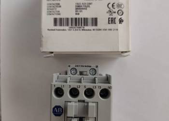 Stycznik Allen-Bradley 100-C16/10/100-C16KJ10 AB 24VAC