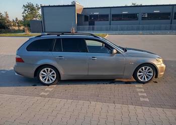 Do sprzedania BMW e61 m57