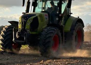 Odstąpię cesje leasingu Claas Arion 650