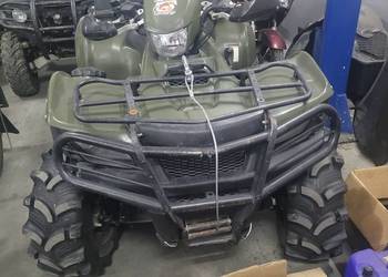 Suzuki kingquad 700