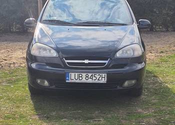 Chevrolet Tacuma