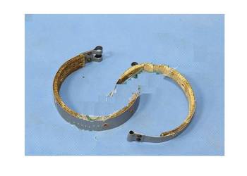 Hamulec taśmowy do tokarki CU500 CU 502 CU580