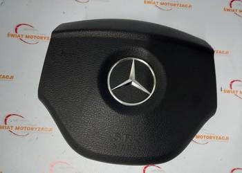 MERCEDES W245 I LIFT 11r AIRBAG poduszka kierowcy 61460330