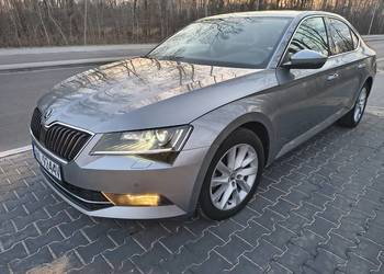 Sprzedam/zamienię Superb 2.0 TDI nowy rozrząd serwis ASO 2019r