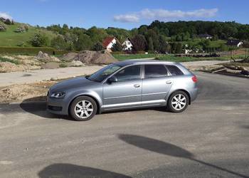 Audi A3 2.0 TDI sportback