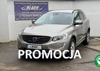 Volvo XC 60 Pisemna Gwarancja 12 miesięcy I (2008-2017)