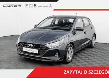 Hyundai i20 WJ2951M#1.2 Pure Cz.cof Bluetooth KLIMA Salon PL VAT 23% III (…