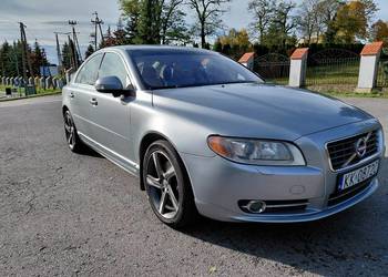 Volvo S80 II 3.2 LPG ROK PRODUKCJI 2009