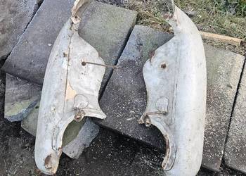 Osłony na nogi Mz Es 50/1 Jaskółka