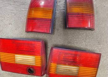 Passat B4 Kombi komplet lamp tył