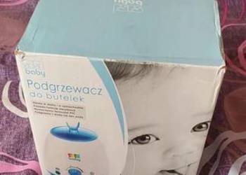Sisi Baby podgrzewacz do butelek - w domu i w samochodzie