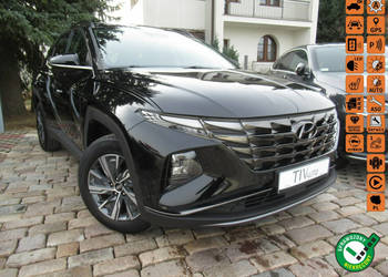 Hyundai Tucson BEZWYPADKOWY Aktywny Tempomat El. klapa Salon Polska Serwis…