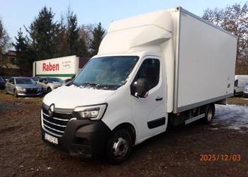 RENAULT MASTER 2021 / 2299,00 ccm / 163 KM