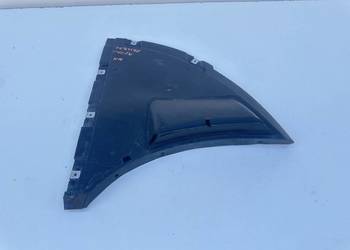 PORSCHE TAYCAN NADKOLE LEWY PRZÓD 9J1809957B
