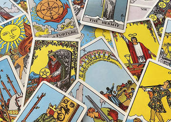 Tarot z Aleksandrą! 15 zł pytanie