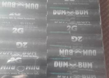 petardy błyskowe DUM BUM 2G