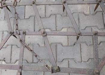 Brony polowe zawieszane 3-4-5 lub same pola