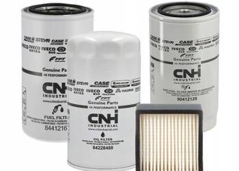 CNH podstawowy zestaw filtrów do TC5 TC5070 CX5080 CX5090 CX6080