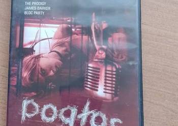 Płyta DVD pogłos lektor