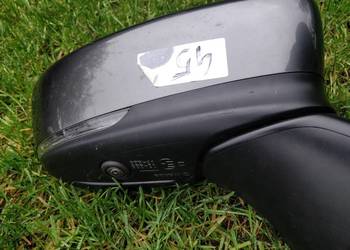 Lusterko prawe 9+4 pinów 13 PIN kamera
Mazda 6 2021 gj gl LIFT