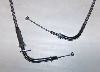 LINKA GAZU OTWIERAJĄCA XVS 1100 Drag Star XVS 1100 V-Star