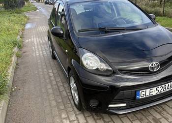 Toyota Aygo 2012r 1.0 benzyna 149000km