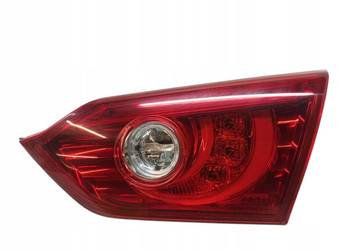 LAMPA TYŁ  W KLAPĘ PRAWA SEDAN  Infiniti Q50 I (2013-  )