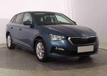 Skoda Scala 1.0 TSI